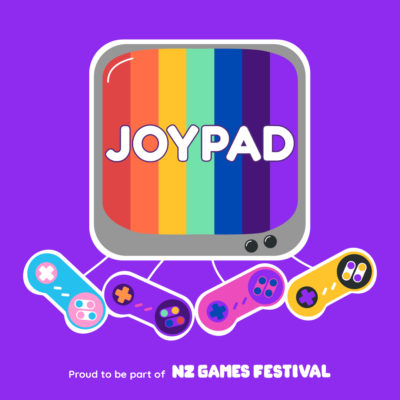 JOYPAD Social FB Insta 1080x1080px